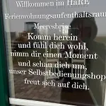 Hare Апартаменты Лангенес