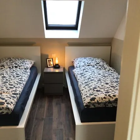 Hare Lejlighed Langeneß