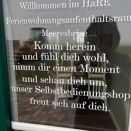 Hare Διαμέρισμα Langeneß