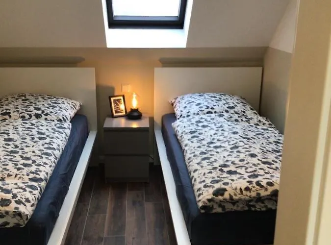 Hare 아파트 Langeneß