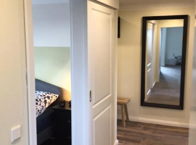 Hare 아파트 Langeneß