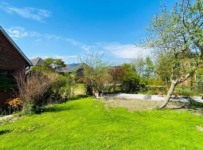 Hare Appartamento Langeneß