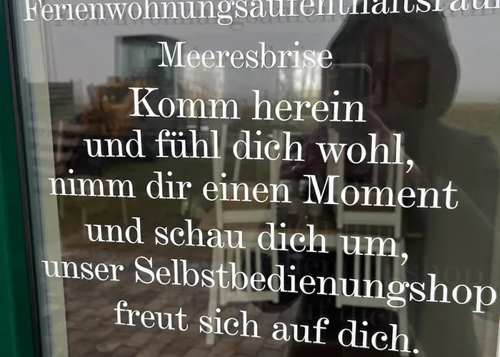 Hare 아파트 Langeneß