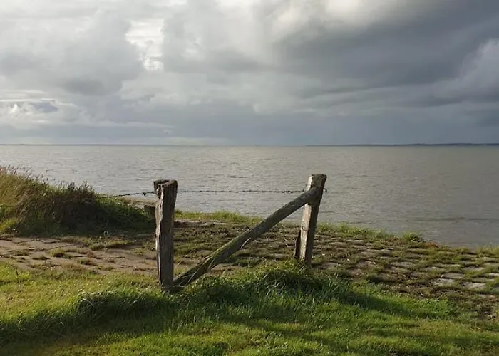 Hare 아파트 Langeneß